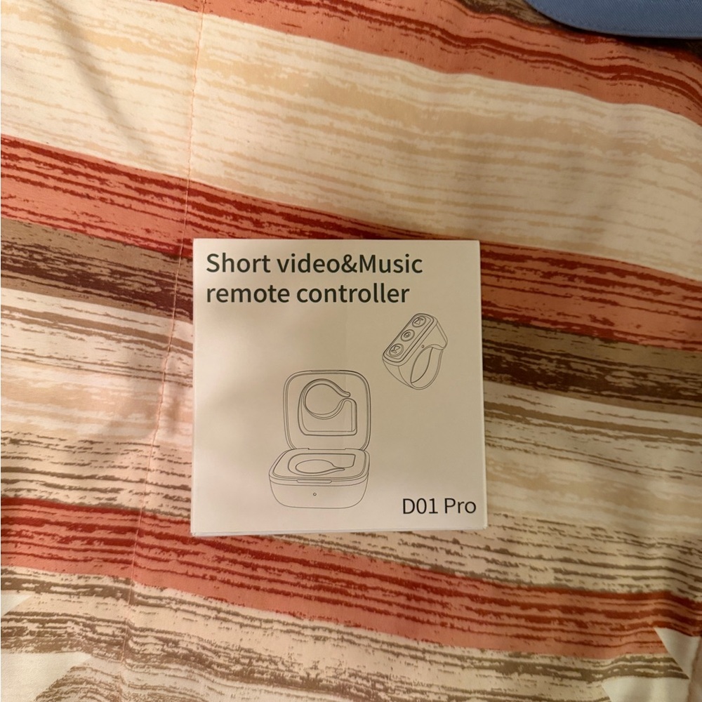 Brand new video and music control